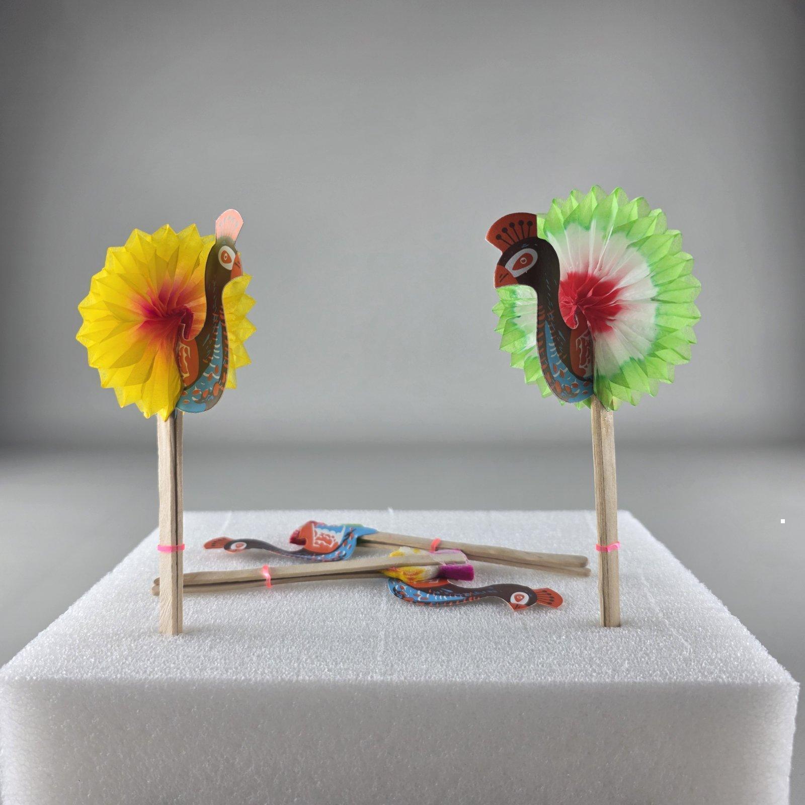 Шпилька для мороженого 