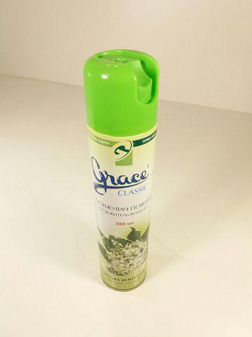 Освежитель воздуха 300мл аэрозоль