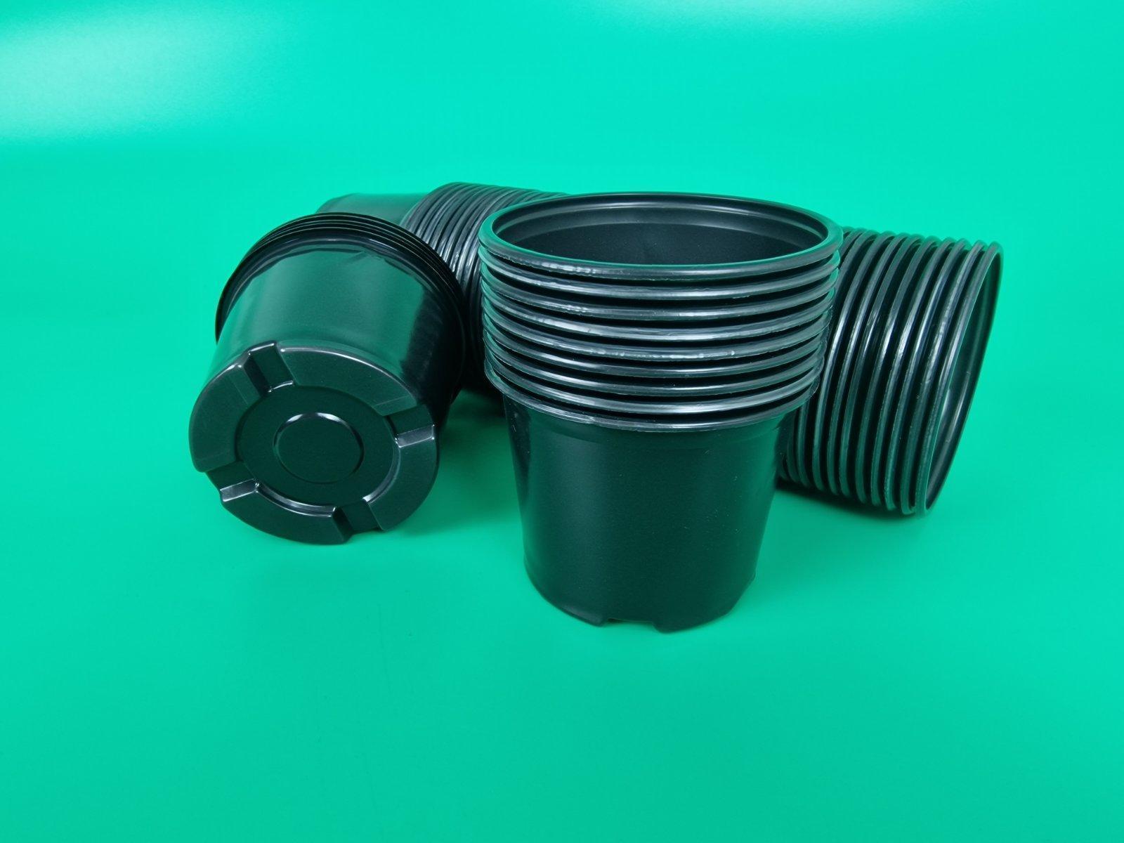 Стакан одноразовый под рассаду Одесса объём 380 мл без отверстий 1950 шт./ящ.