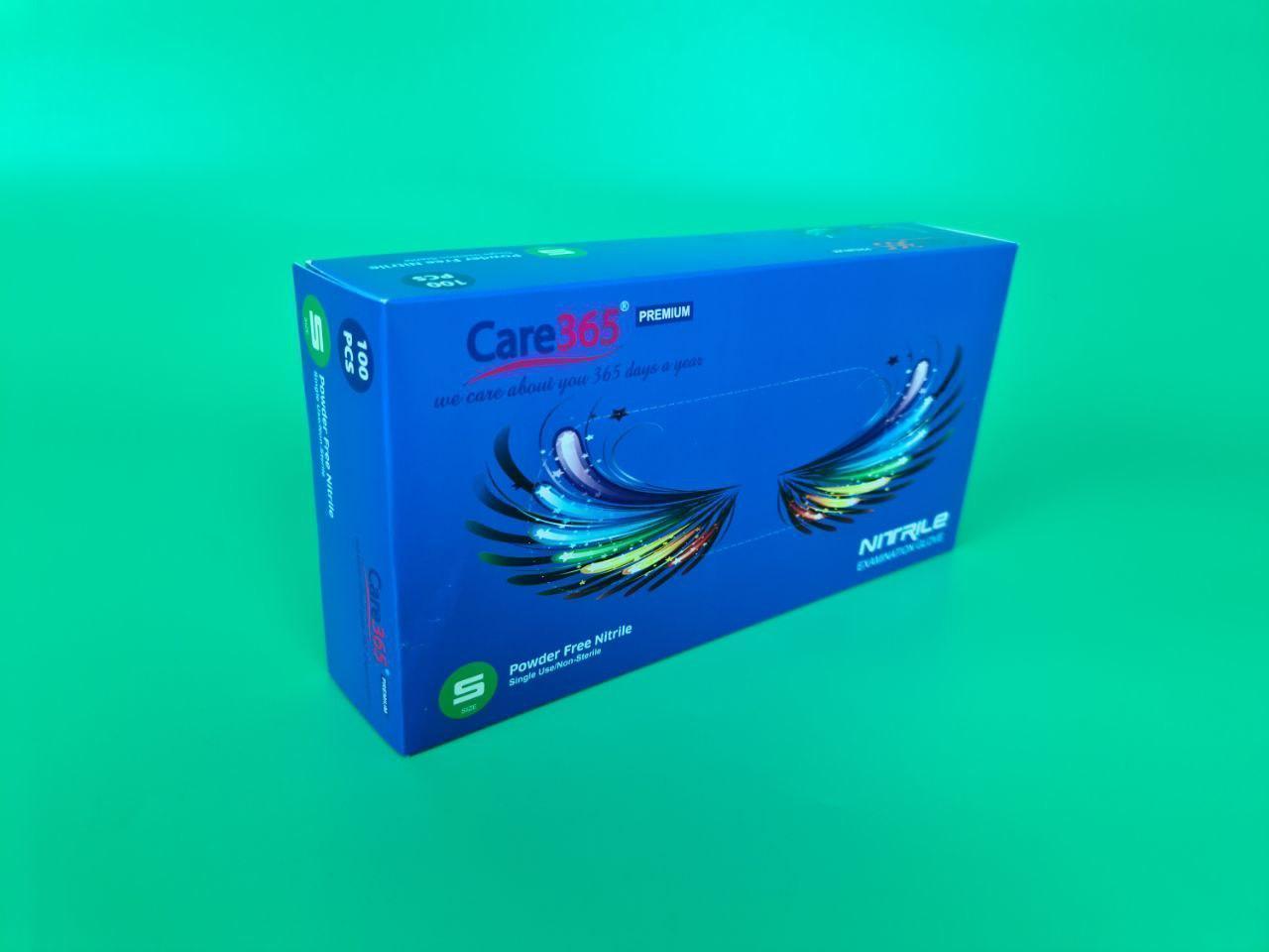 Перчатки Нитрил Синий(100шт) S (1 пачка) Перчатки Нитрил Синий(100шт) S (1 пачка)