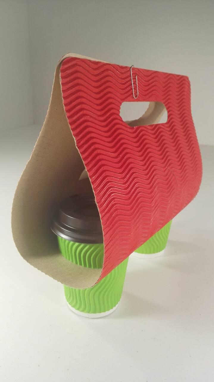 Бумажный кейс 