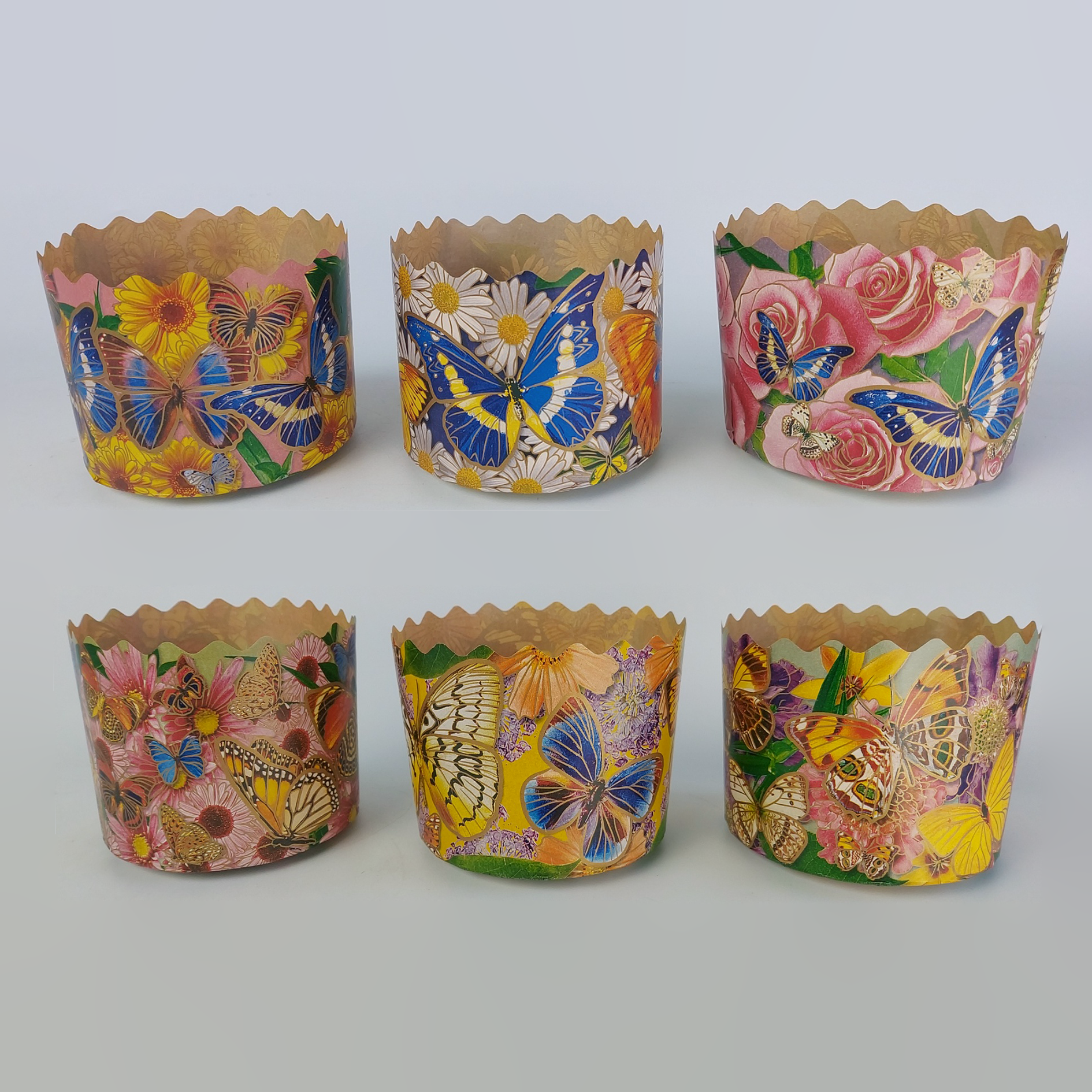 Форма для пасок из пергамента размер 85*110 