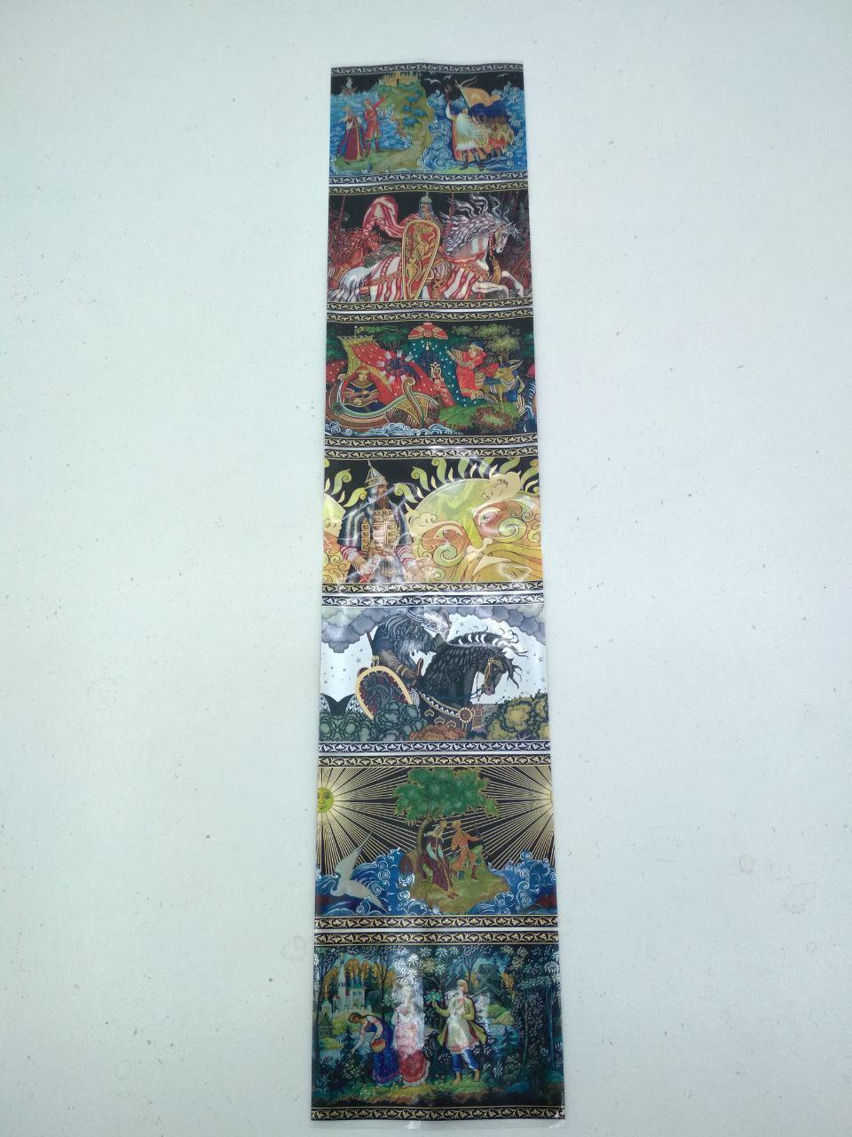 Декорации для яиц 7 яиц 