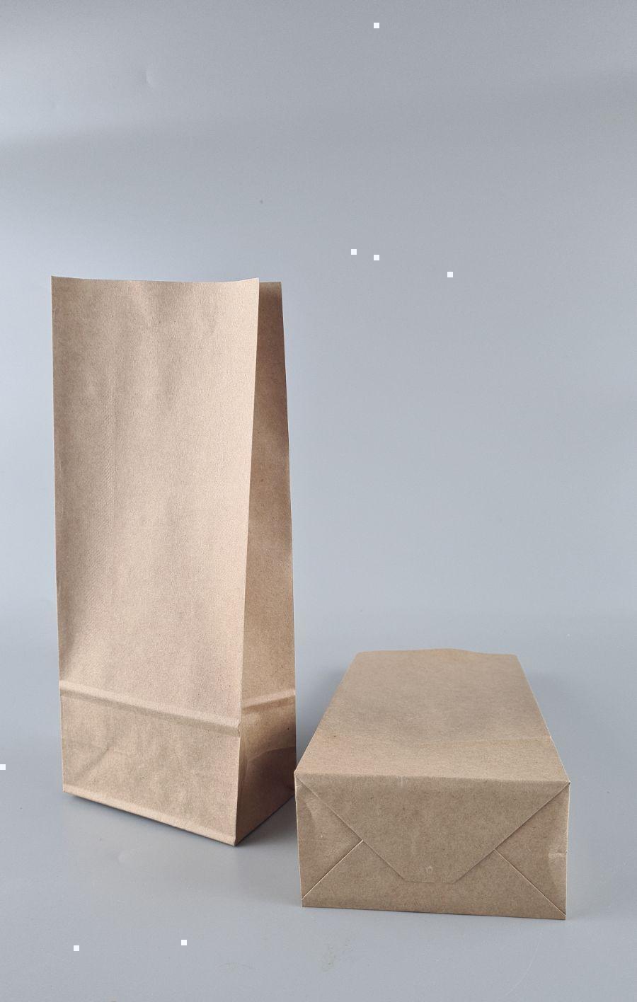 Пакет с дном бумажный 26*11*6 коричневый №14 (25 шт) Пакет с дном бумажный 26*11*6 коричневый №14 (25 шт)