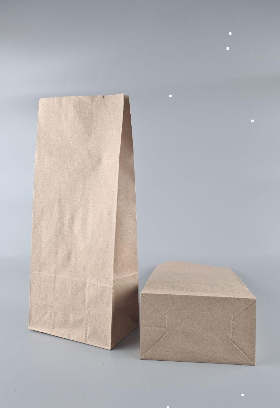 Пакет с дном бумажный 36*15*9 коричневый №10 (25 шт) Пакет с дном бумажный 36*15*9 коричневый №10 (25 шт)