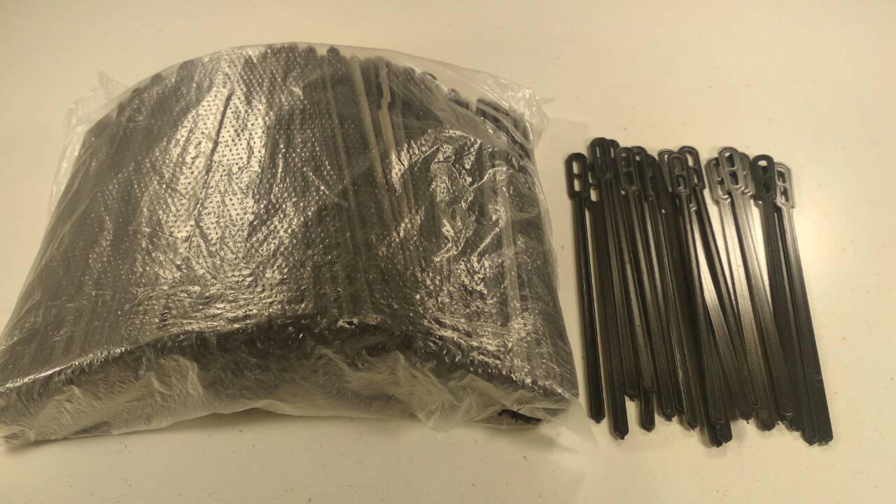 Мешалка пластиковая Мешалка пластиковая