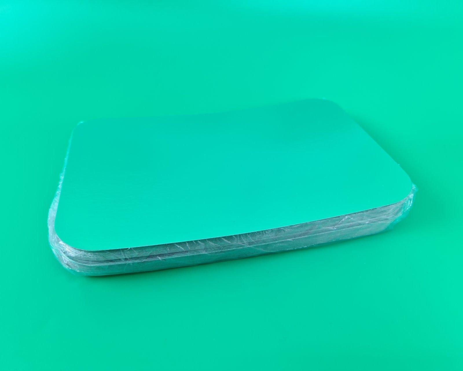 Крышка из картона ламинированного на контейнер SP88L 50 штук (1 пачка) Крышка из картона ламинированного на контейнер SP88L 50 штук (1 пачка)