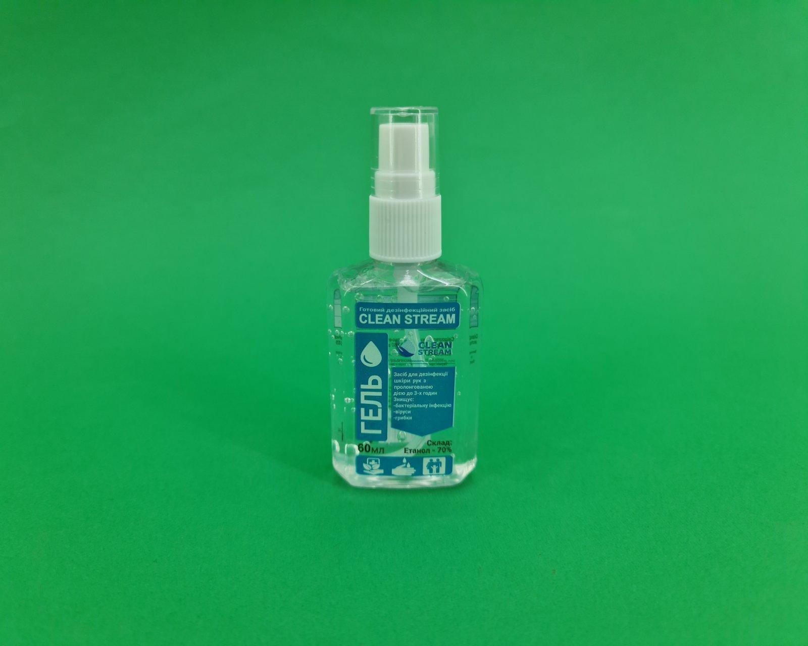 Средство для дезинфекции рук Средство для дезинфекции рук