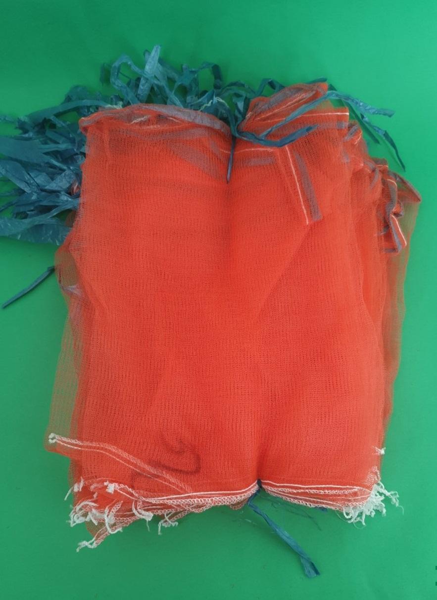 Сетка капрон  5кг красная (50 шт)