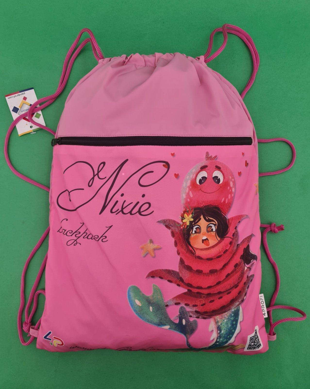 Рюкзак TM Profiplan Nixie  octopus (1 шт)