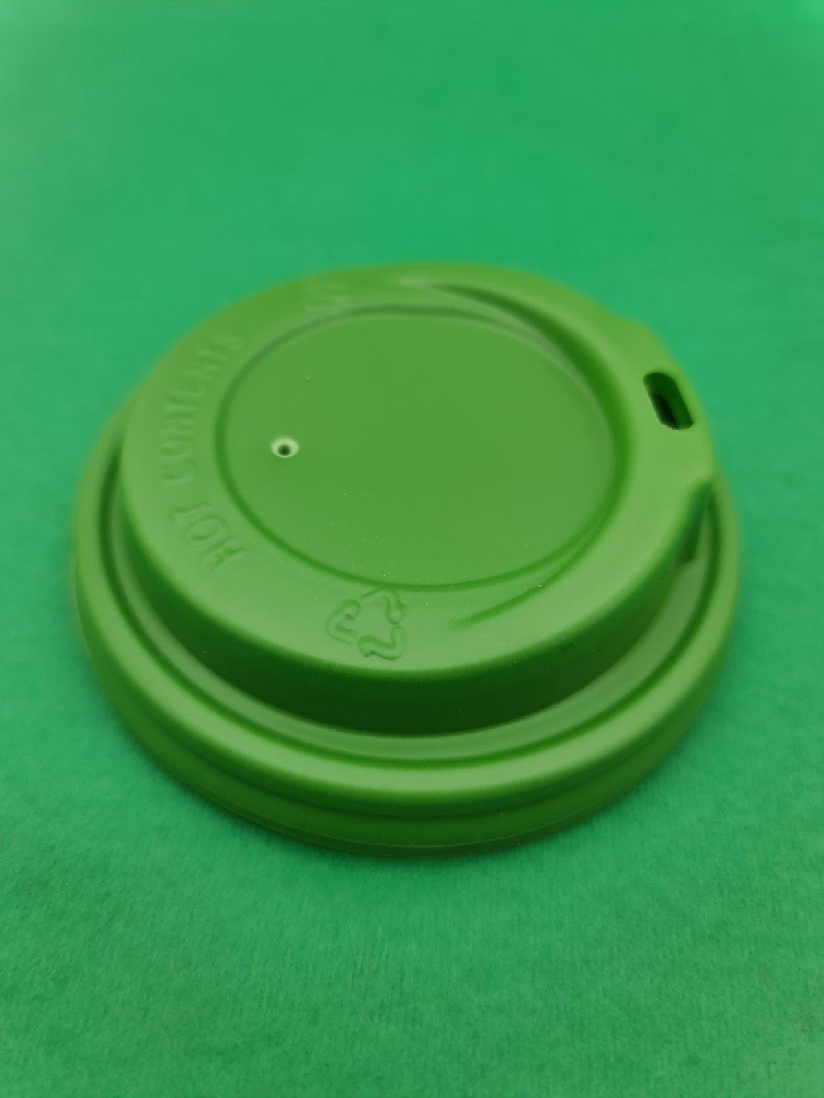 Крышка под стакан бумажный Ф90 (гар) зеленая Маэстро (50 шт) Крышка под стакан бумажный Ф90 (гар) зеленая Маэстро (50 шт)