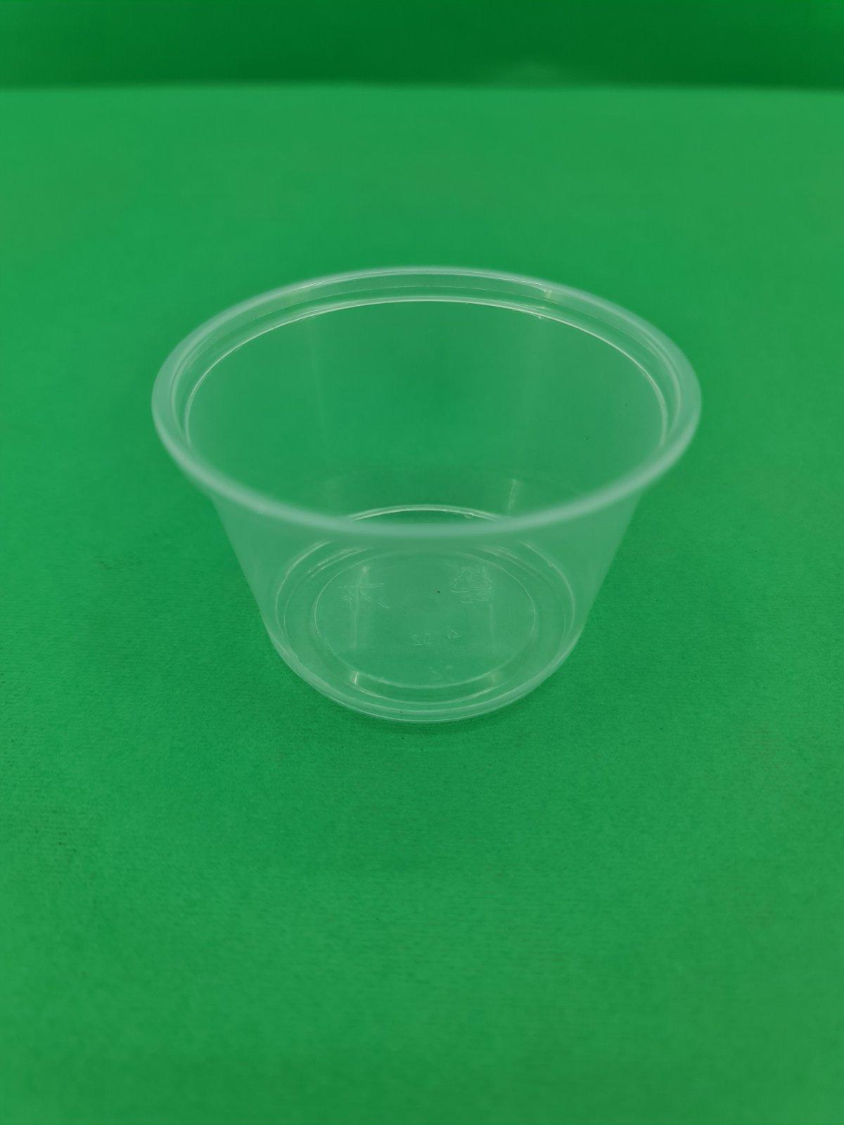 Чаша 4 OZ (118 мл) РР (100 шт) Чаша 4 OZ (118 мл) РР (100 шт)