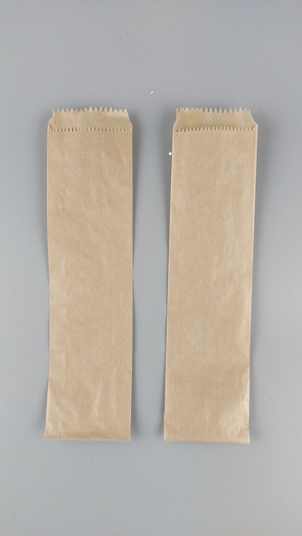 Пакет бумажный 7/0*28 коричневый (1000 шт) Пакет бумажный 7/0*28 коричневый (1000 шт)