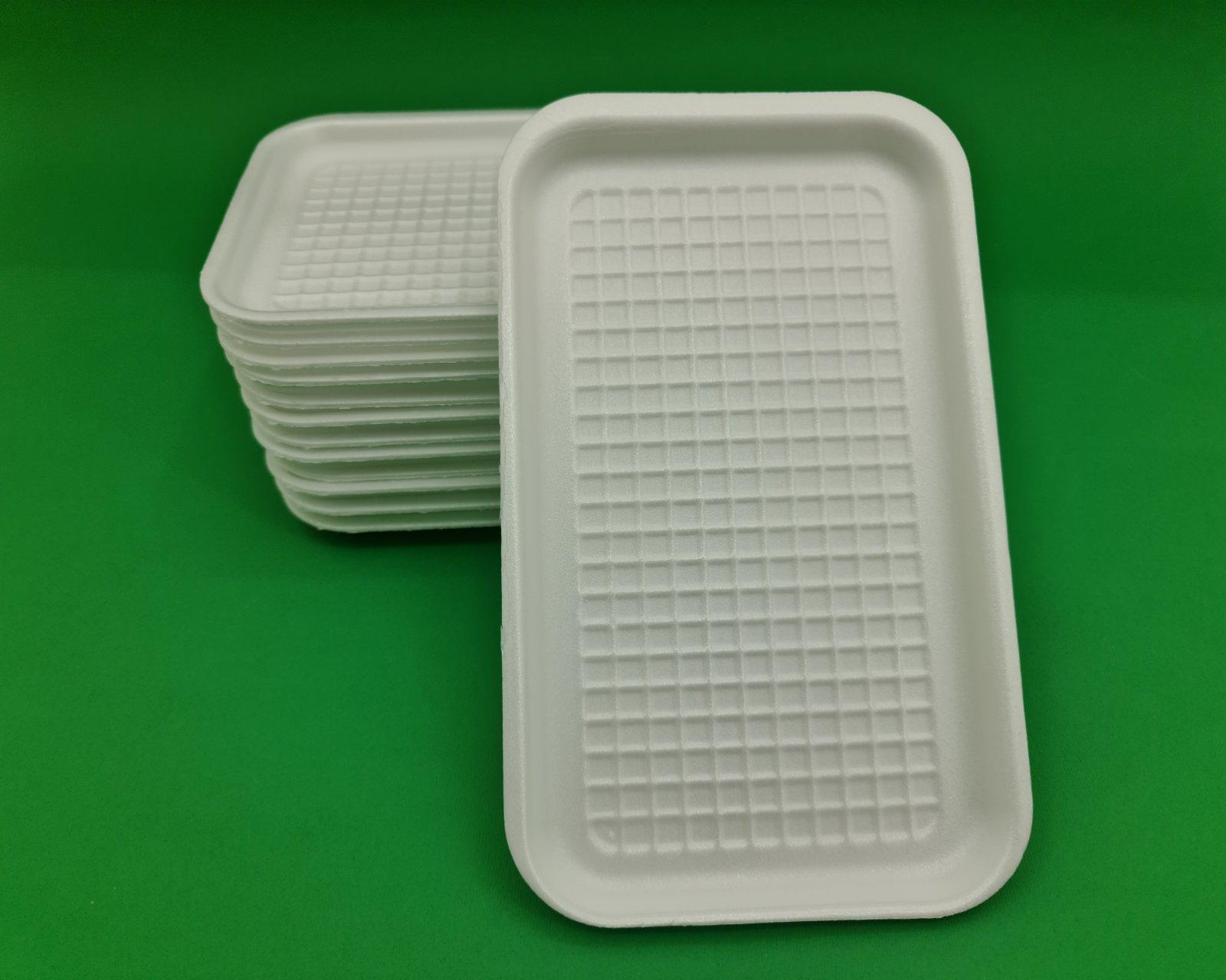 Подложка (лотки) из вспененного полистирола (222*133*10) T-3-10 (250 шт) Подложка (лотки) из вспененного полистирола (222*133*10) T-3-10 (250 шт)