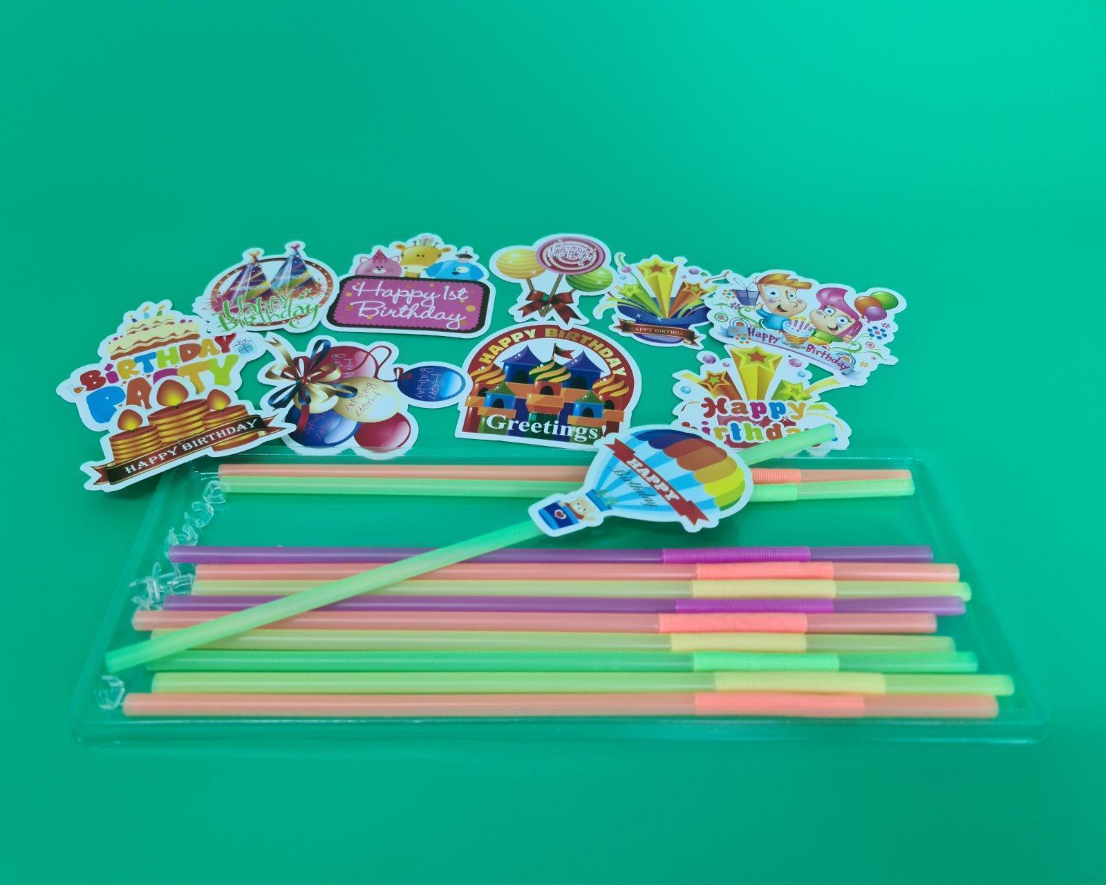 Соломка-трубочка Соломка-трубочка