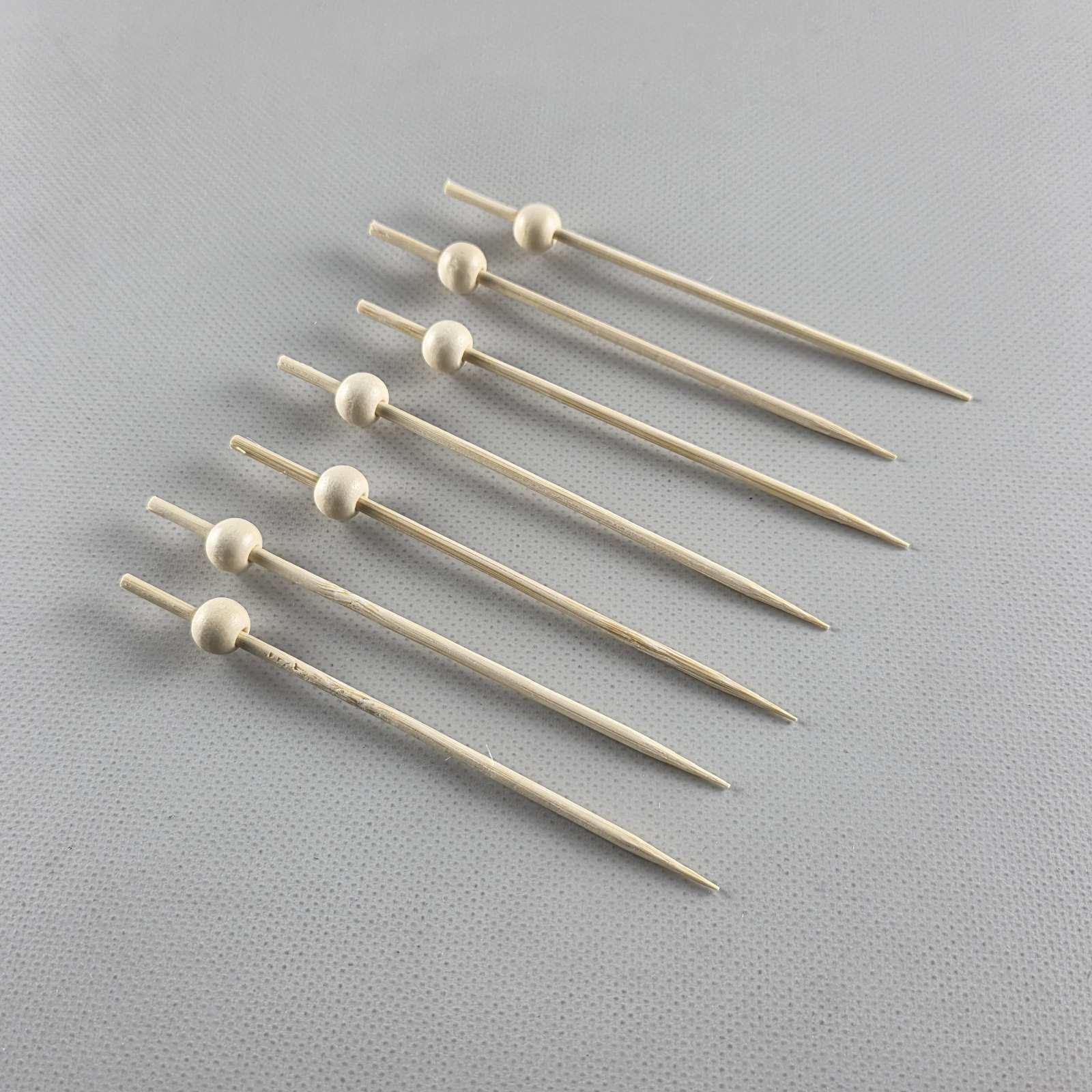 Шпажка для украшения блюд 12см Шпажка для украшения блюд 12см