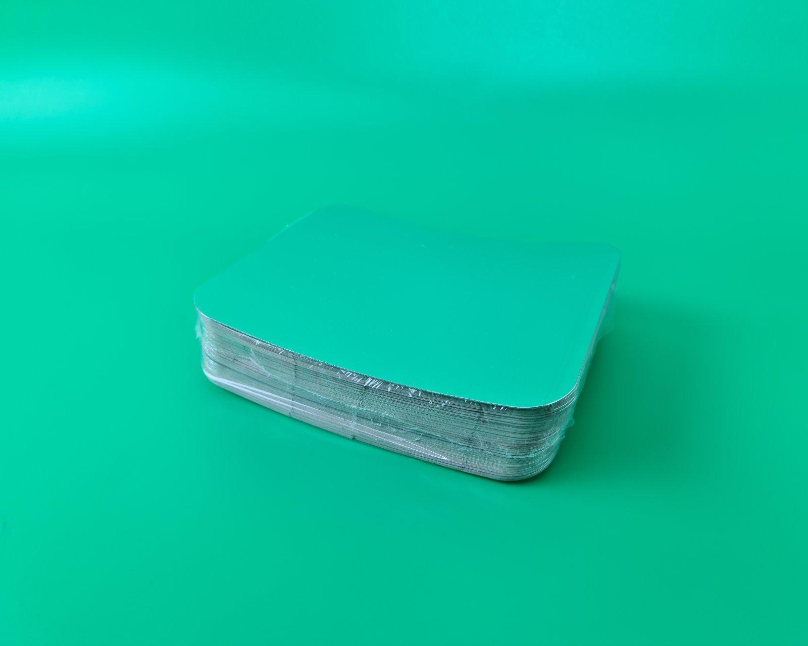 Крышка из картона ламинированного на контейнер SPМ2L 100 штук (1 пачка) Крышка из картона ламинированного на контейнер SPМ2L 100 штук (1 пачка)