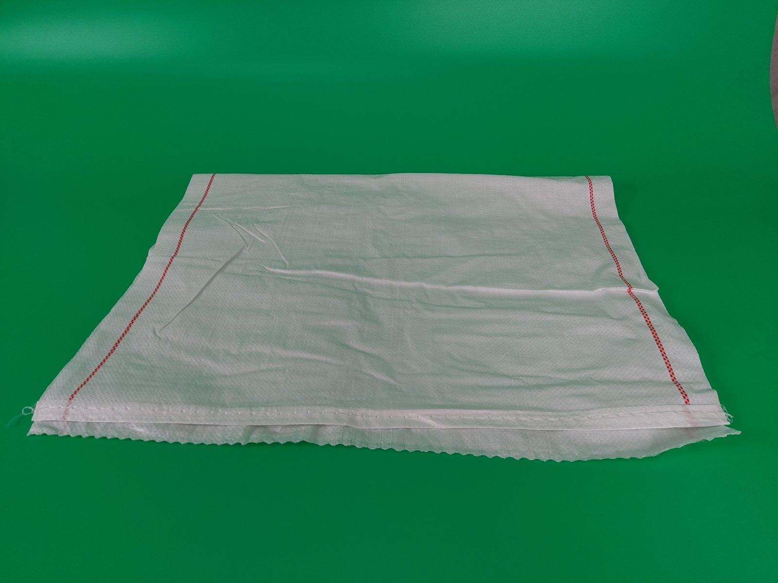 Полипропиленовый мешок размер 55х103 (мука 50кг) арт48 (1 шт)