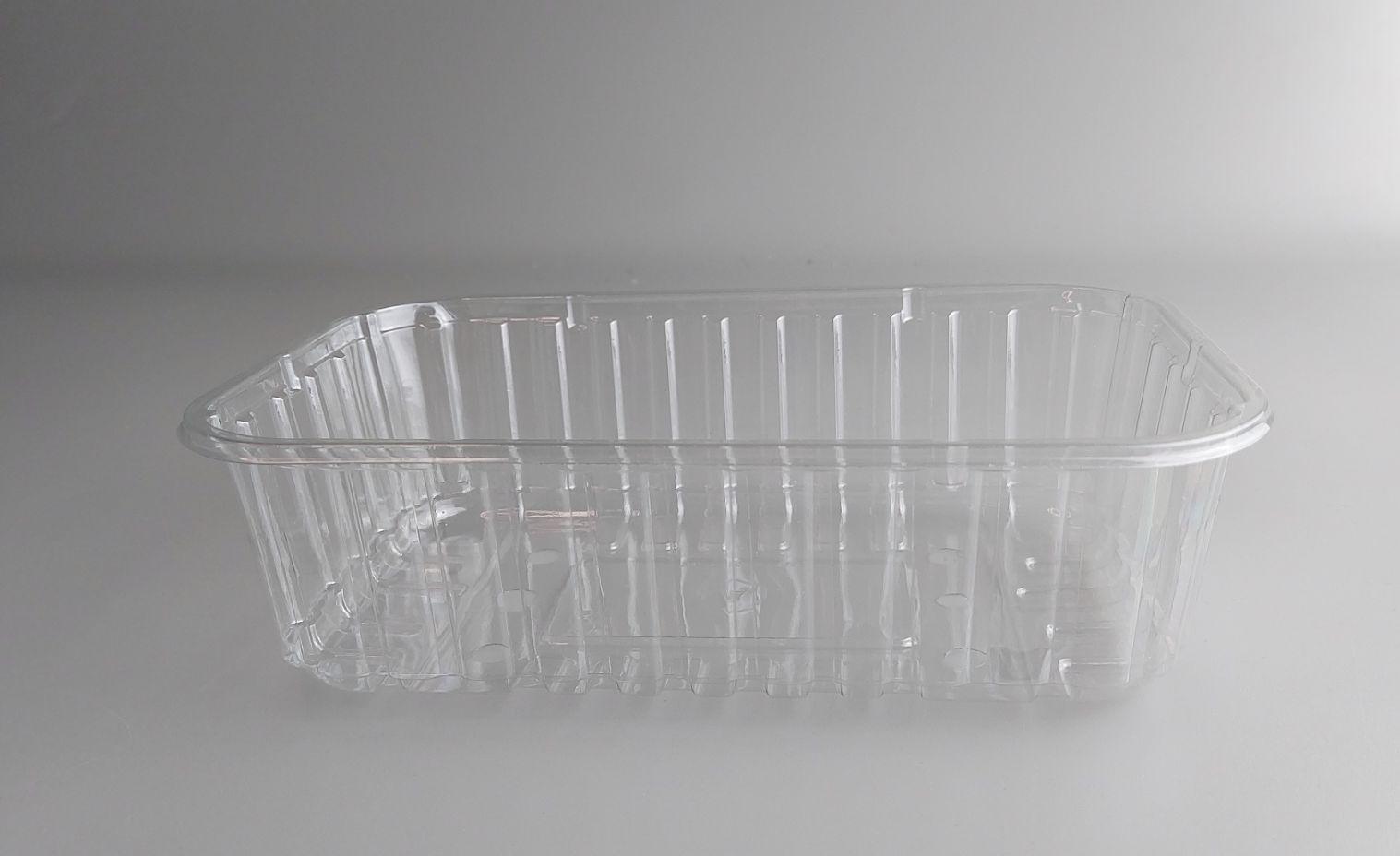 Ёмкость полипропиленовая одноразовая с отверстиями размер 190х114х53 Т6 под малину на 500 грамм 50 шт/уп. Ёмкость полипропиленовая одноразовая с отверстиями размер 190х114х53 Т6 под малину на 500 грамм 50 шт/уп.