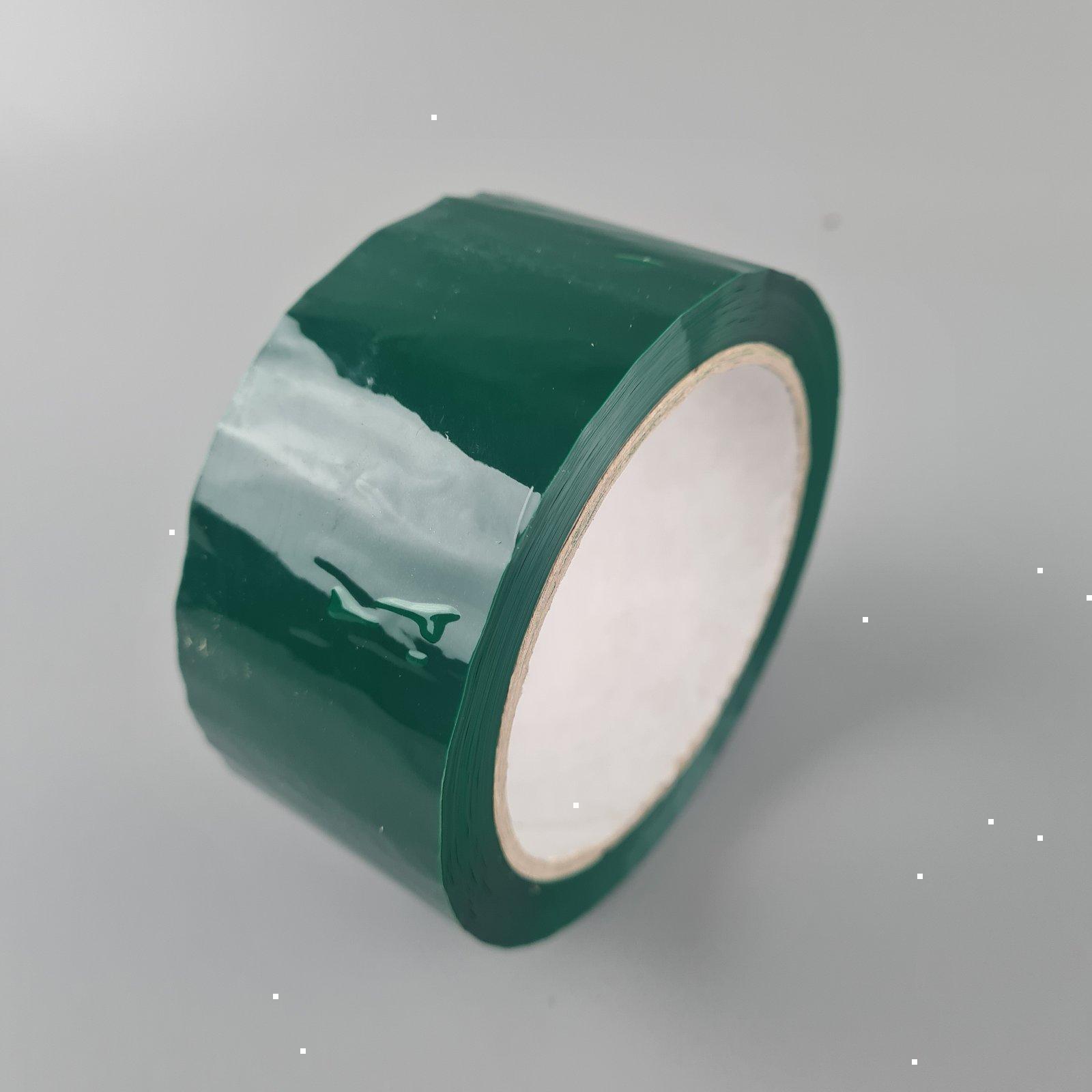 Скотч 45мм/ 80м/38мк Мятно-зеленый Скотч 45мм/ 80м/38мк Мятно-зеленый