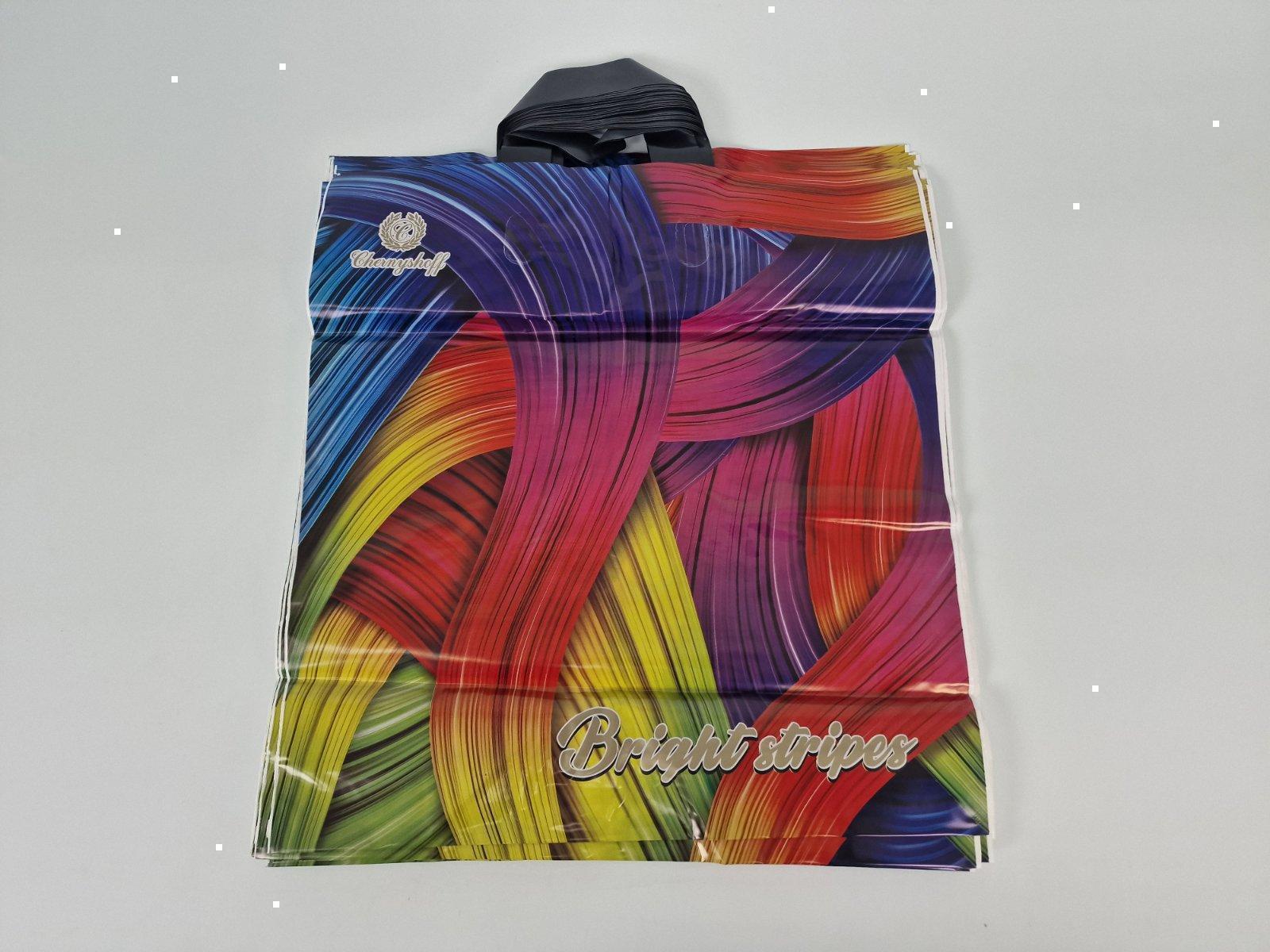 Пакет с петлевой ручкой 40*42 