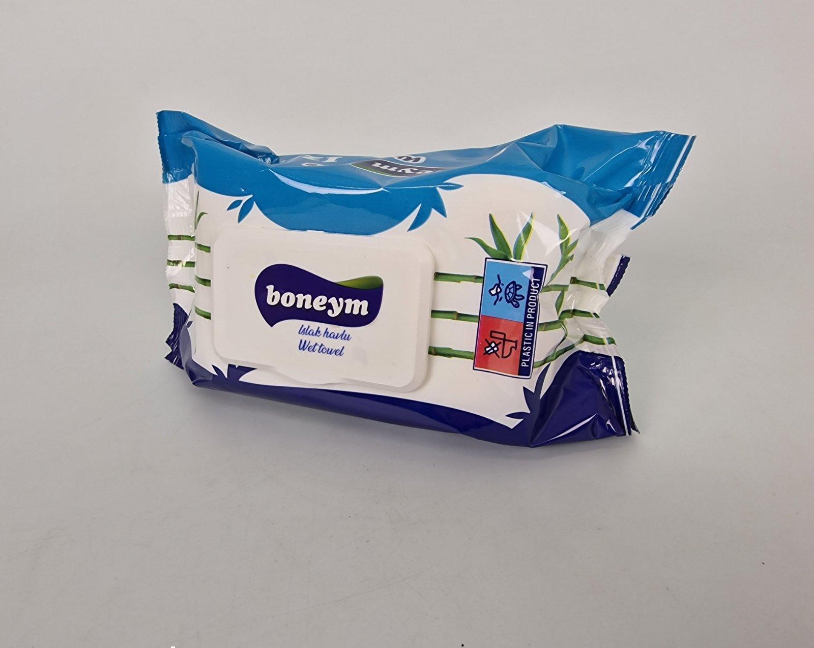 Влажная салфетка 