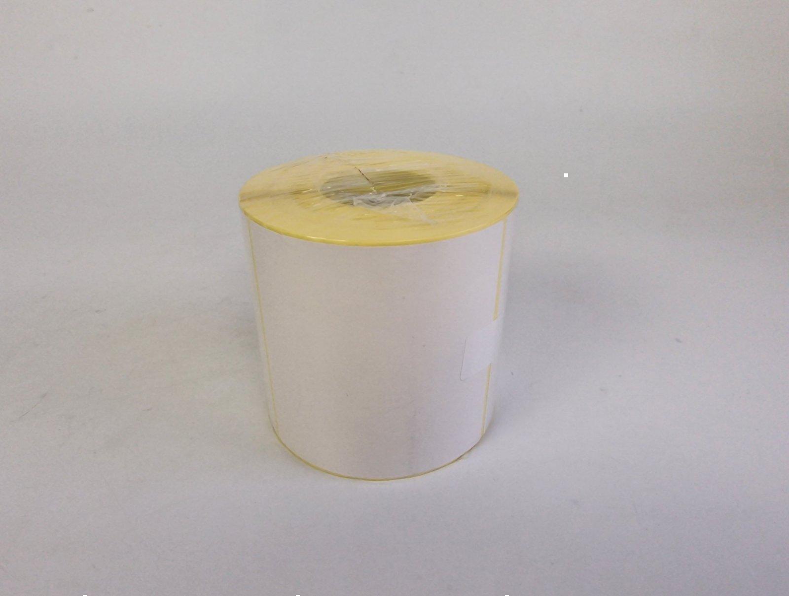 Термоэтикетка ECO100мм*99мм, без печати/1000шт, в рулоне (1 шт)