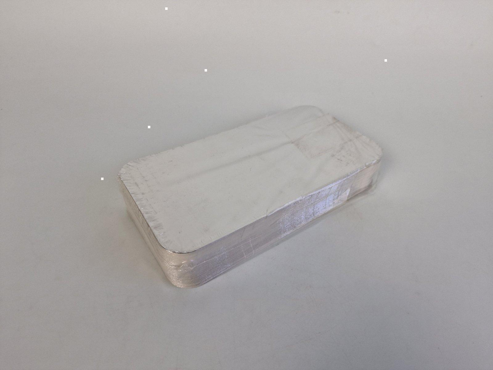 Крышка на контейнер из ламинированного картона SP62L 100шт (NEW) (1 пачка) Крышка на контейнер из ламинированного картона SP62L 100шт (NEW) (1 пачка)