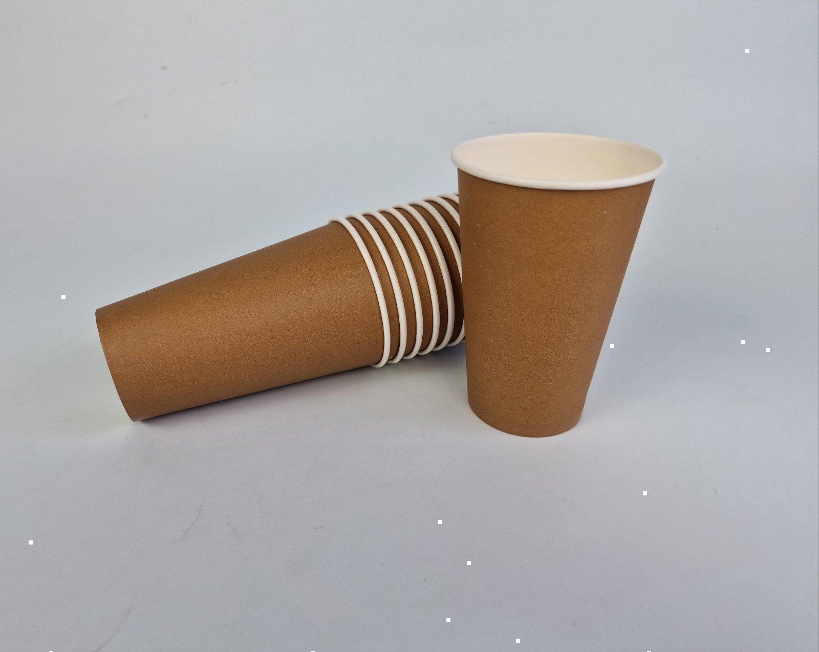 Стакан  бумажный 500 мл(16oz) 