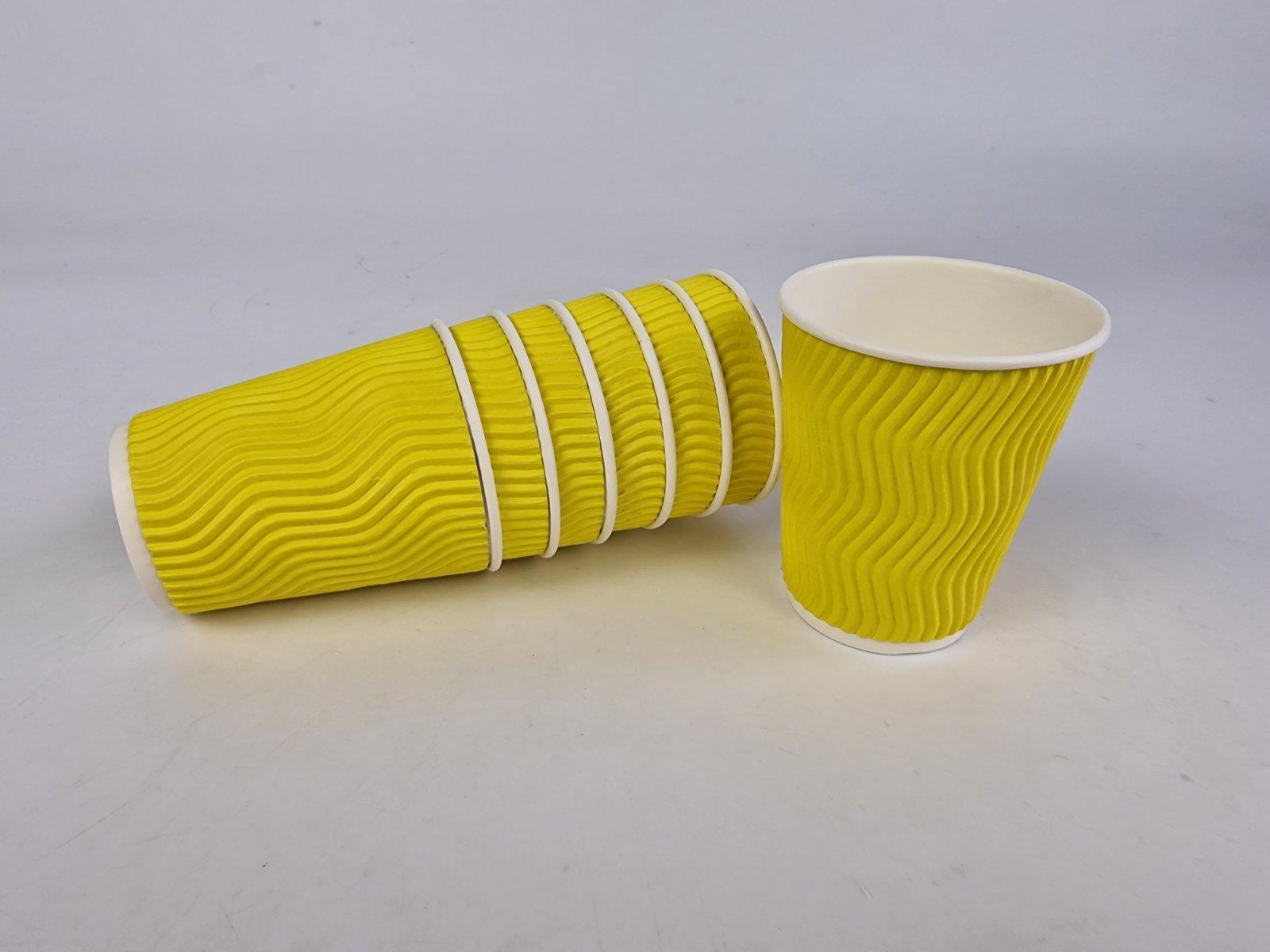 Стакан бумажный для кофе и чая 250мл Стакан бумажный для кофе и чая 250мл