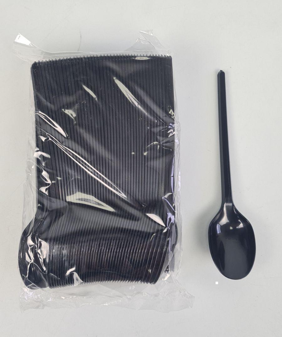 Ложка 2,2 гр ЧЕРНАЯ (100шт) (100 шт) Ложка 2,2 гр ЧЕРНАЯ (100шт) (100 шт)