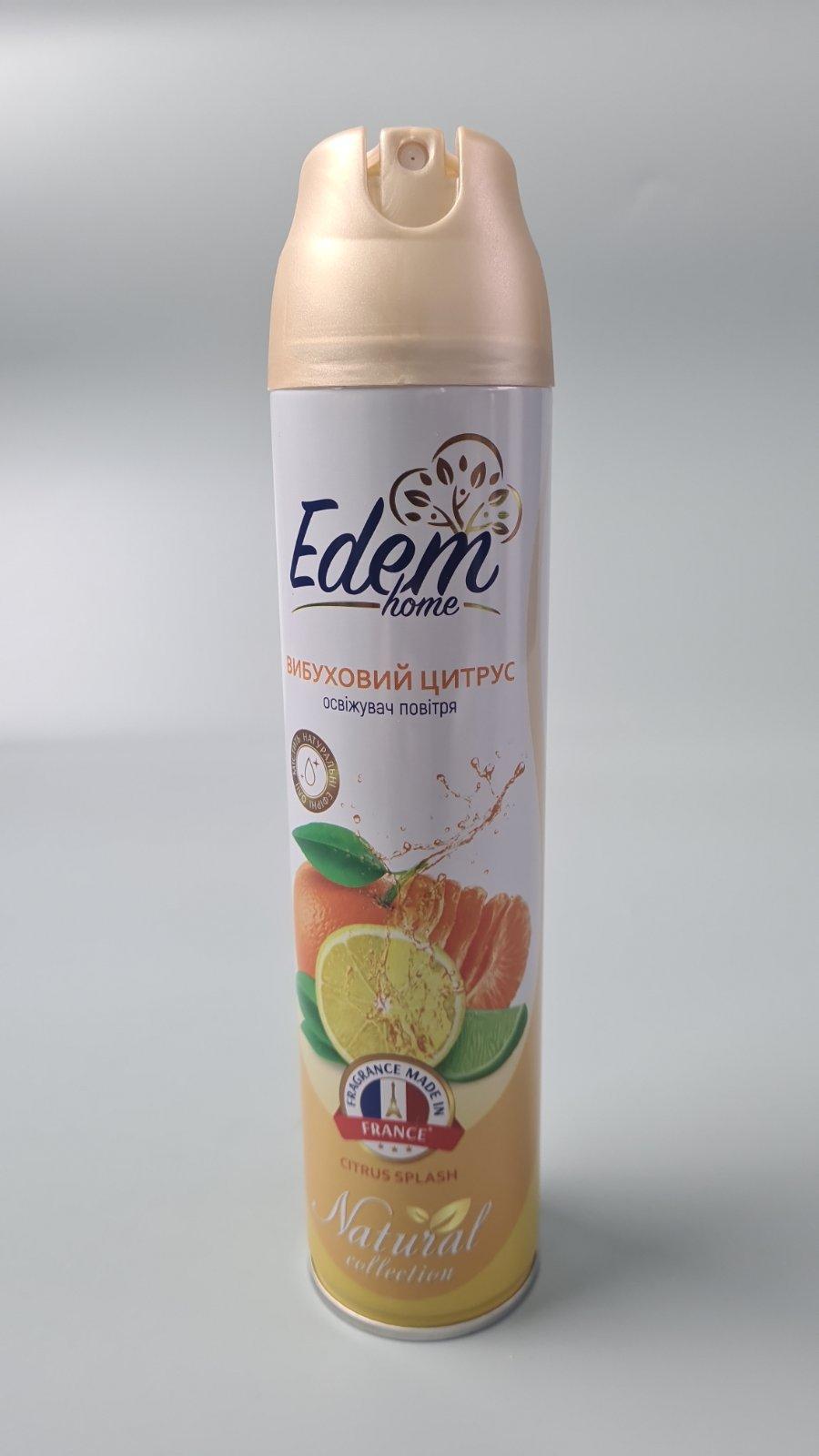 Освежитель воздуха EDEM HOME 