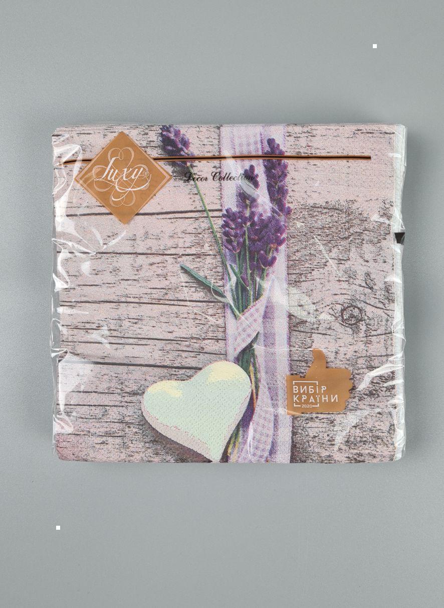 Салфетки бумажнае  (ЗЗхЗЗ, 18шт)