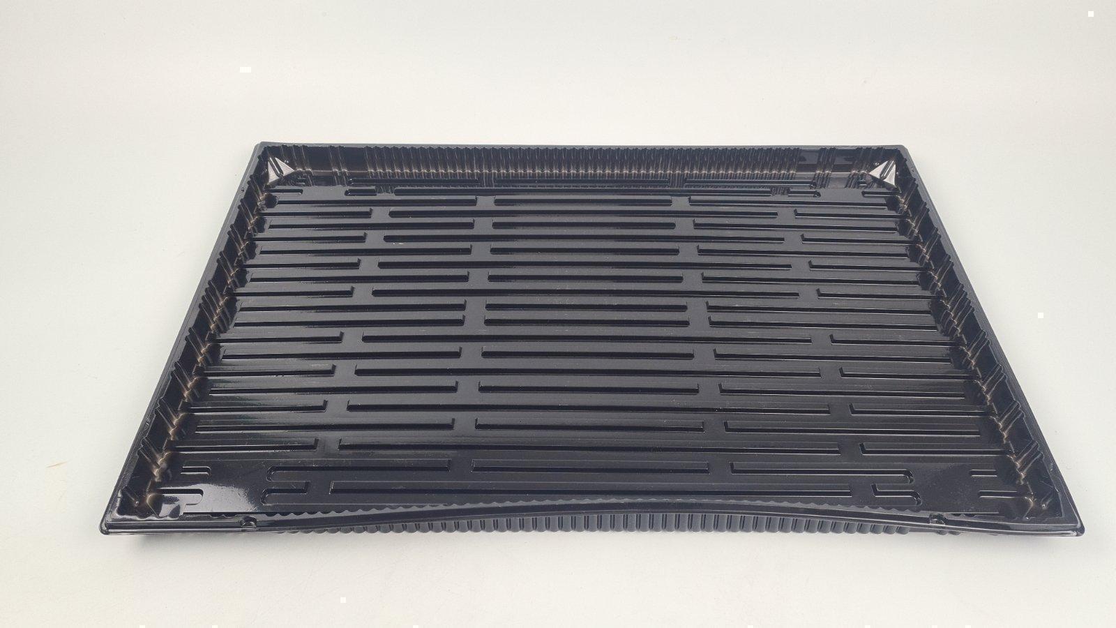 Кассета 60*40*5 ПОДДОН на 160 V-ячеек-40 см3 (1 шт) Кассета 60*40*5 ПОДДОН на 160 V-ячеек-40 см3 (1 шт)