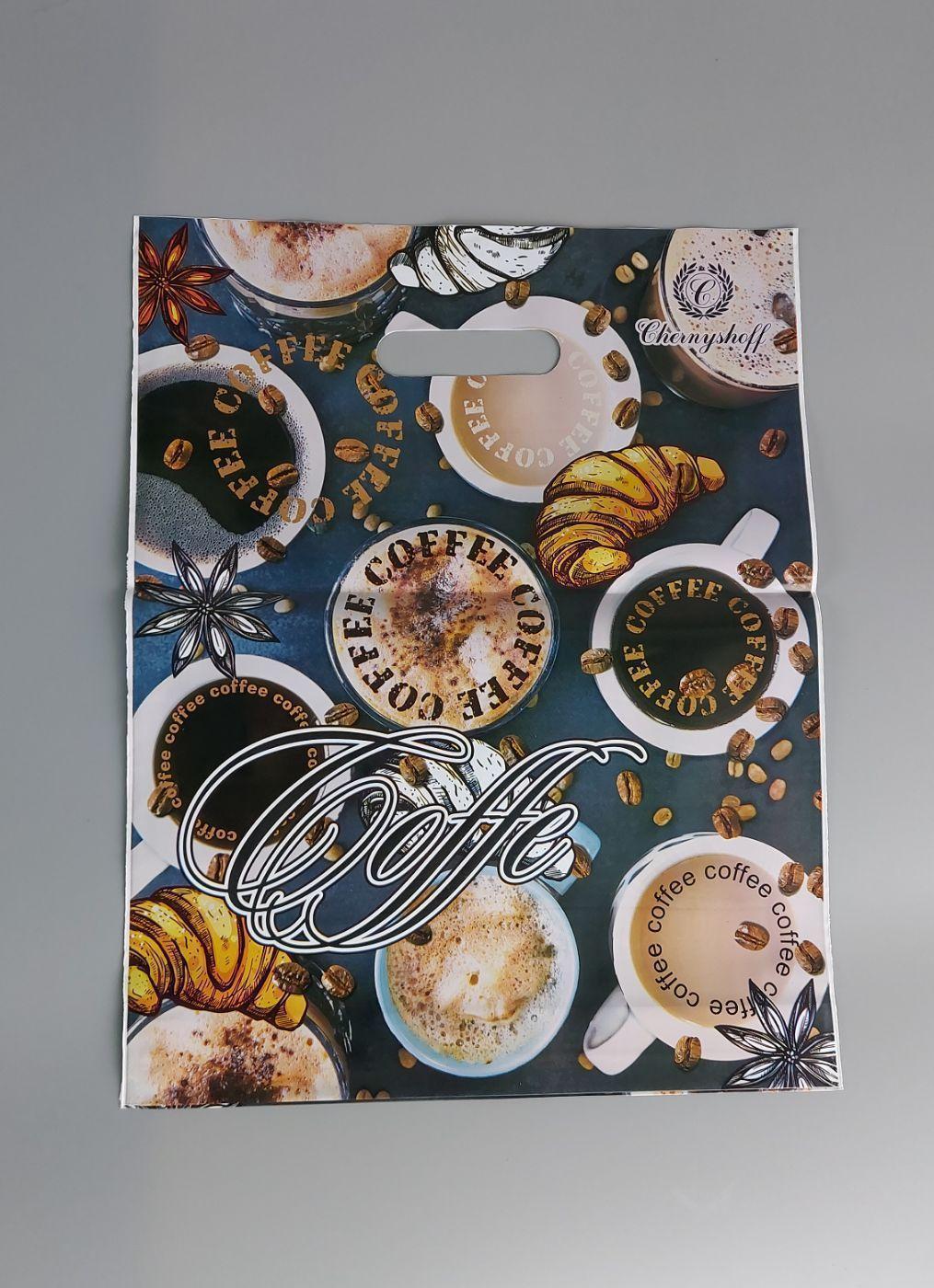 Пакеты с вырубной ручкой (29*37)