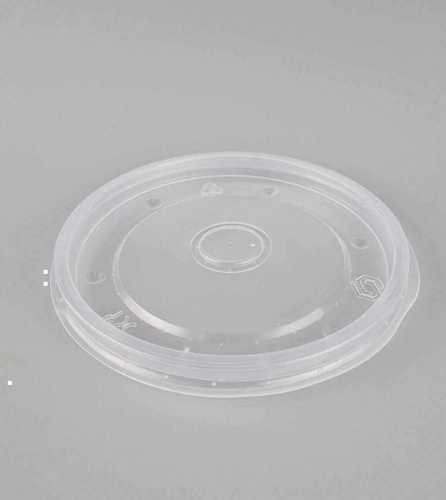 Крышка ПП 116мм для (Контейнер круглый для Супа Крышка ПП 116мм для (Контейнер круглый для Супа