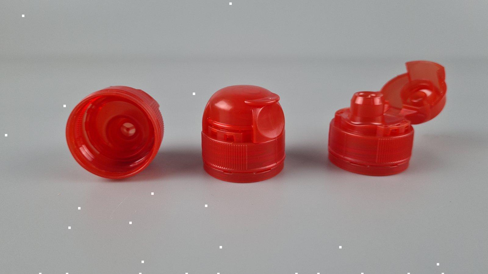 Крышка пластиковая на ПЭТ-бутылок Ø28 Спорт Sport Cap (1000 шт) Крышка пластиковая на ПЭТ-бутылок Ø28 Спорт Sport Cap (1000 шт)