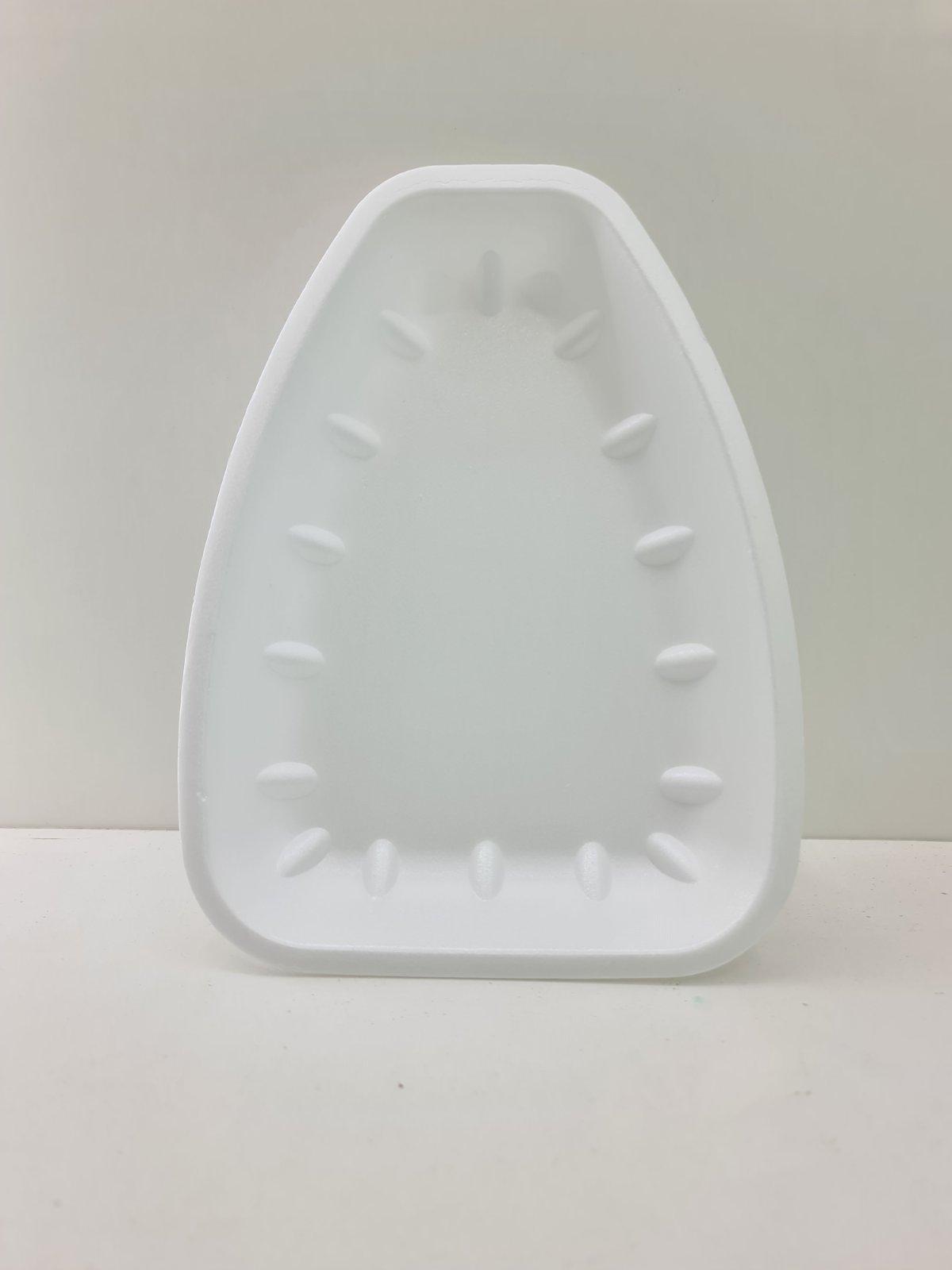 Упаковка из вспененного полистирола (225*165*25) Т-5-25 (200 шт) Упаковка из вспененного полистирола (225*165*25) Т-5-25 (200 шт)