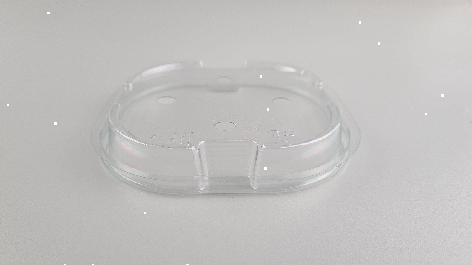 Крышка BL-17  на упаковку полипропиленоваю B-122; B-72 (50 шт)