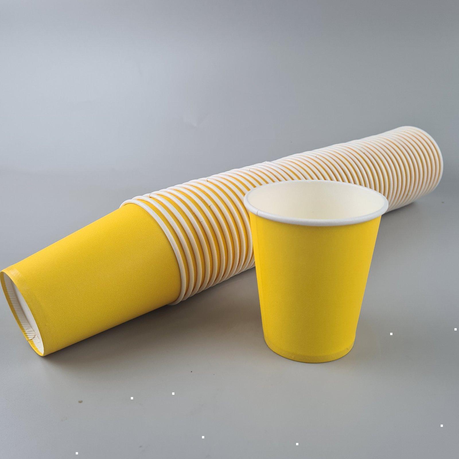 Стаканчики для кофе 300 мл 