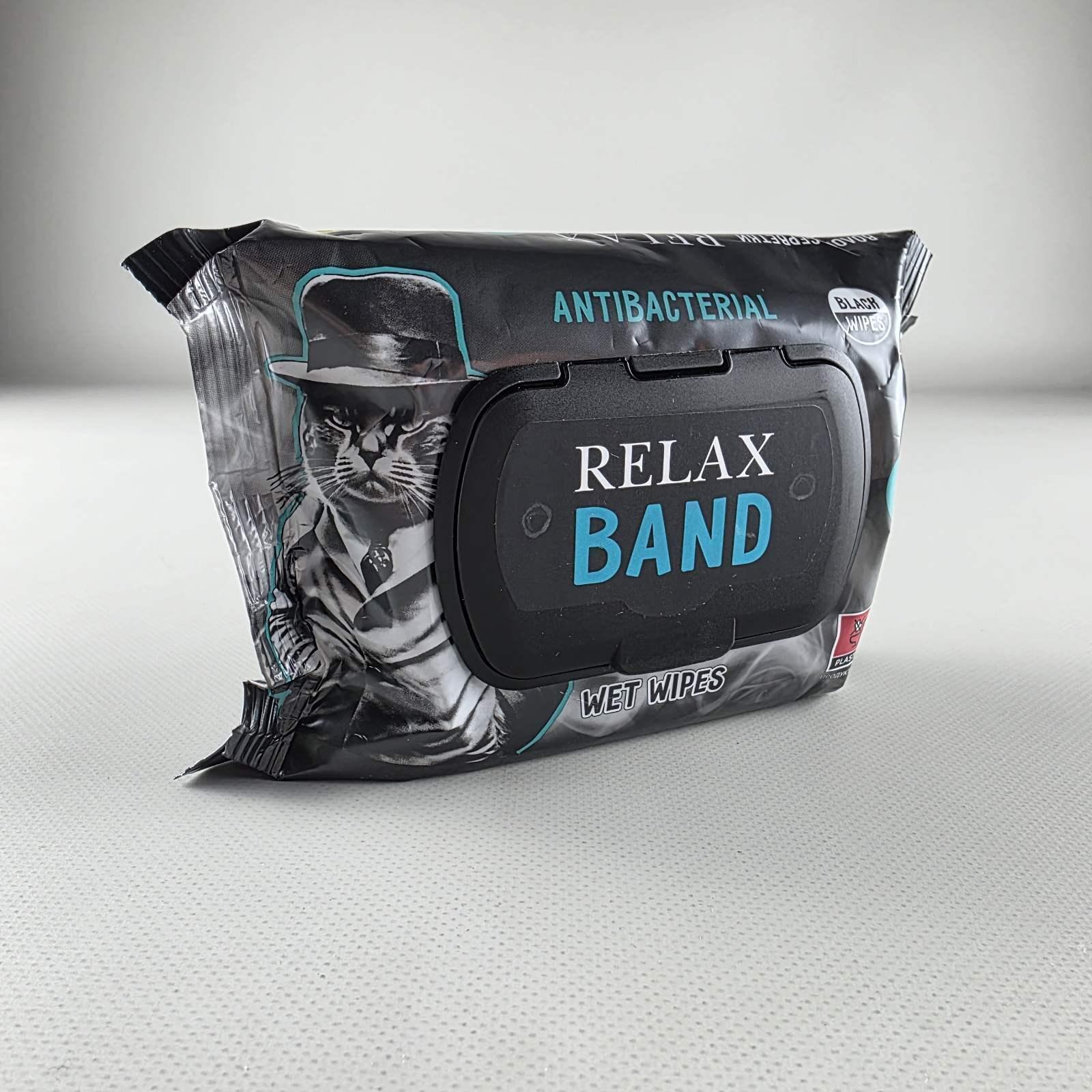 Влажная салфетка  30шт c клапаном 