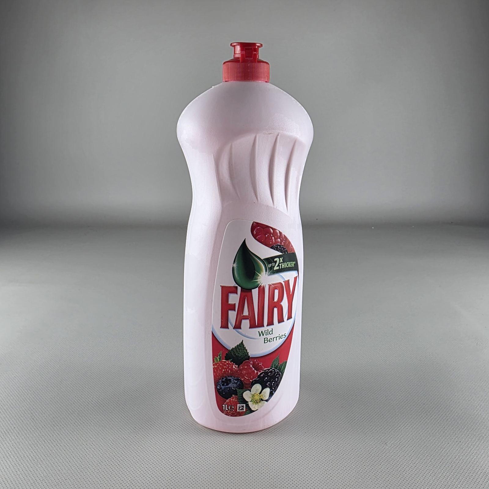 Моющее средство для посудыFairy 1 л. Ягода (1 шт)