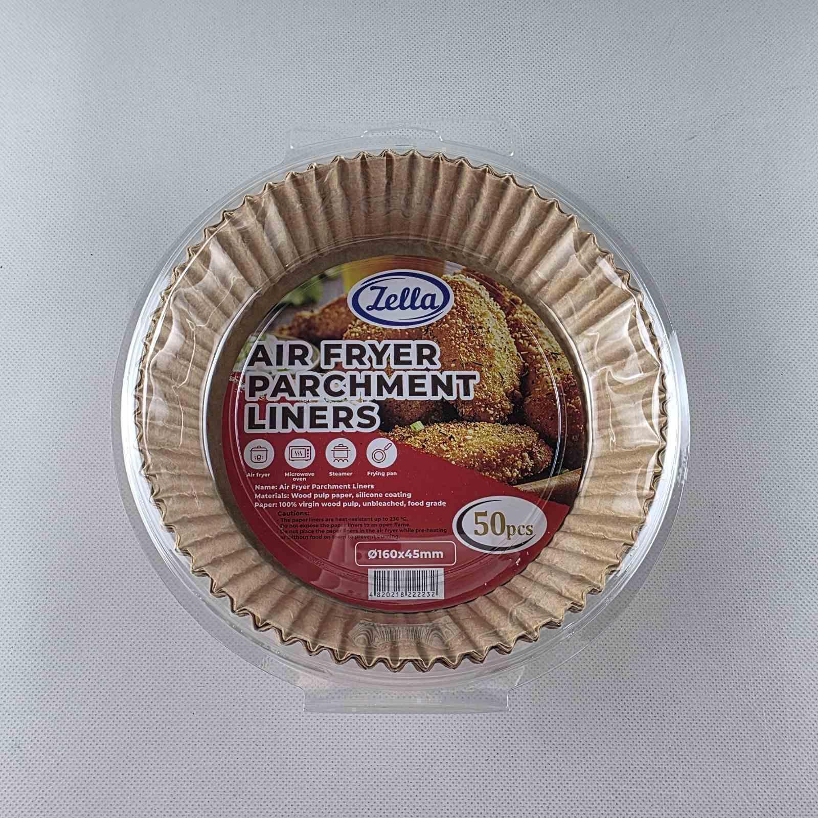 Бумажная форма Круглая для аэрогриля 16*4,5 (50 шт) (50 шт) Бумажная форма Круглая для аэрогриля 16*4,5 (50 шт) (50 шт)