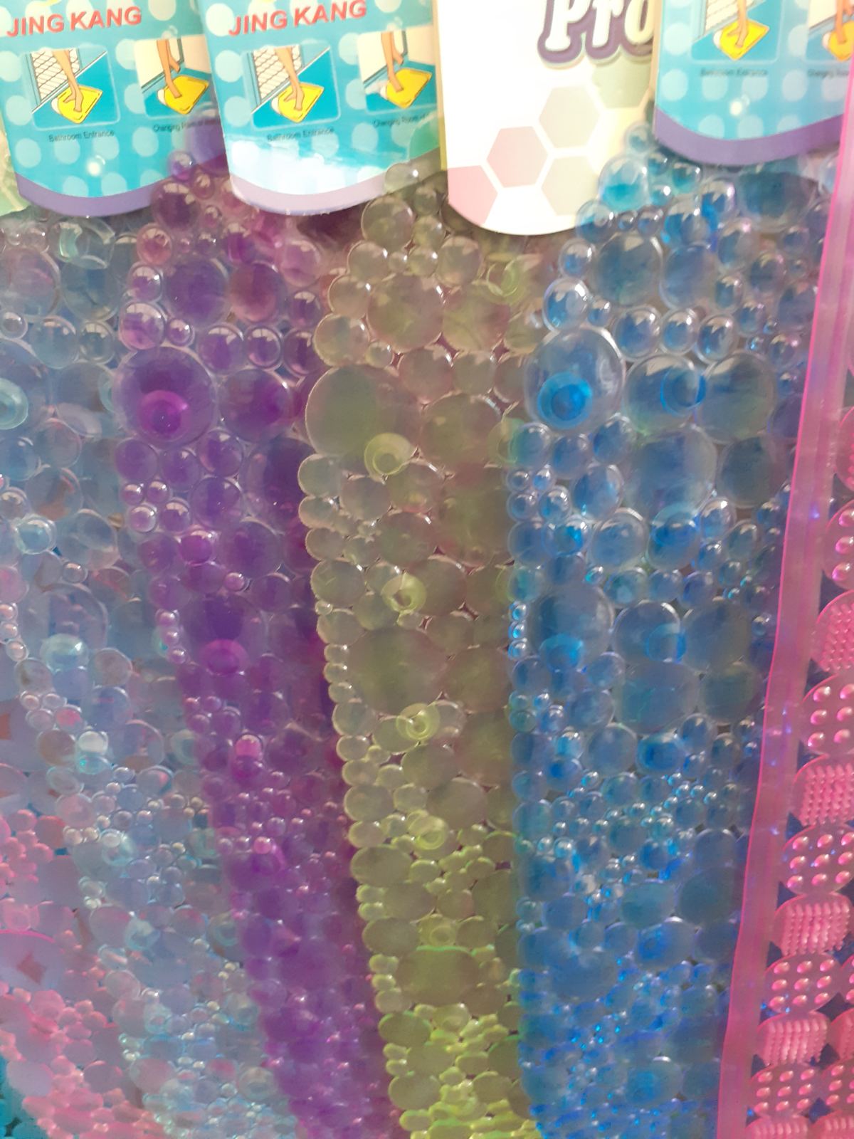 Силиконовый антискользящий коврик 68*38 Силиконовый антискользящий коврик 68*38