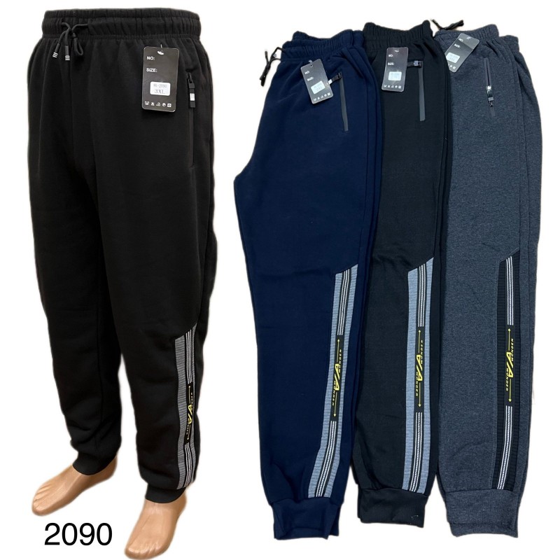 Спортивные брюки мужские теплые На флисе. Размеры M, L, XL, 2XL, 3XL. В уп. 5 шт одного цвета Спортивные брюки мужские теплые На флисе. Размеры M, L, XL, 2XL, 3XL. В уп. 5 шт одного цвета