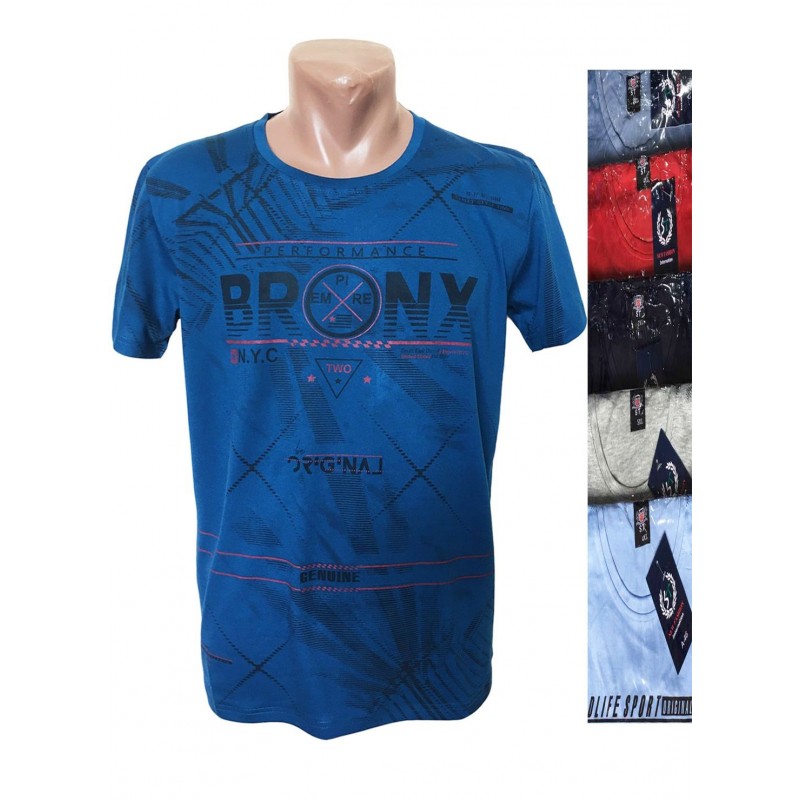 Мужская футболка. Размеры XL-5XL Мужская футболка. Размеры XL-5XL