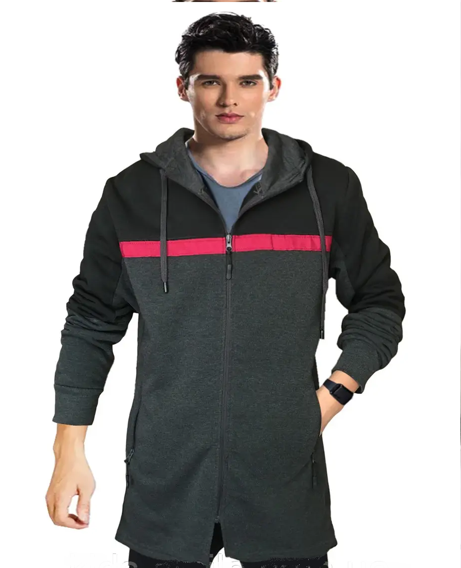 Толстовка мужская на флисе. Размер 48-56. Расцветки в ассорт. (В уп. 5 штук одного цвета) Толстовка мужская на флисе. Размер 48-56. Расцветки в ассорт. (В уп. 5 штук одного цвета)