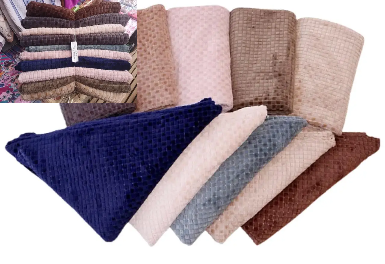 Плед Шлифованная микрофибра, размер 1800х2000 см Плед Шлифованная микрофибра, размер 1800х2000 см