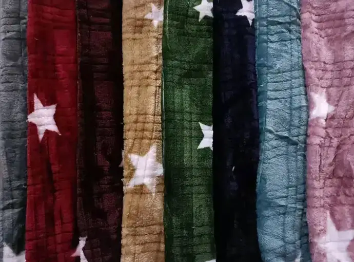 Плед Шлифованная микрофибра, размер 1800х2000 см Плед Шлифованная микрофибра, размер 1800х2000 см