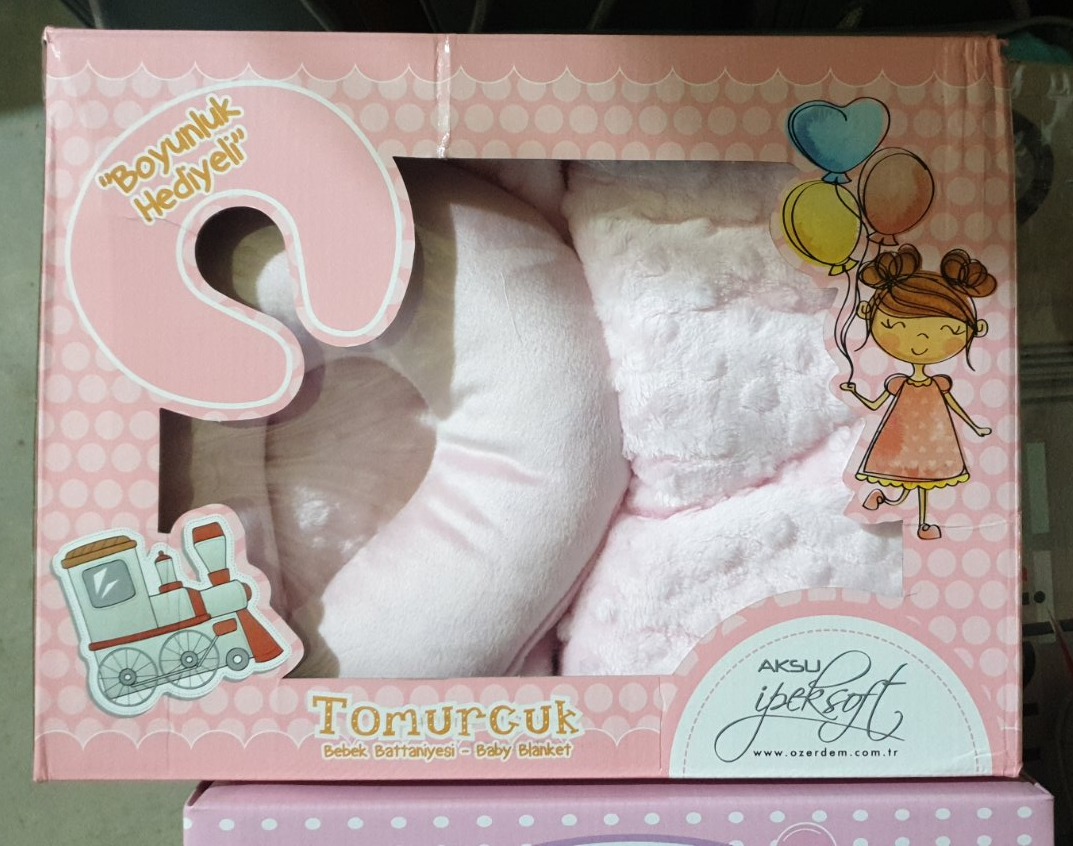 Плед детский Aksu Ipek Soft с игрушкой Турция Плед детский Aksu Ipek Soft с игрушкой Турция